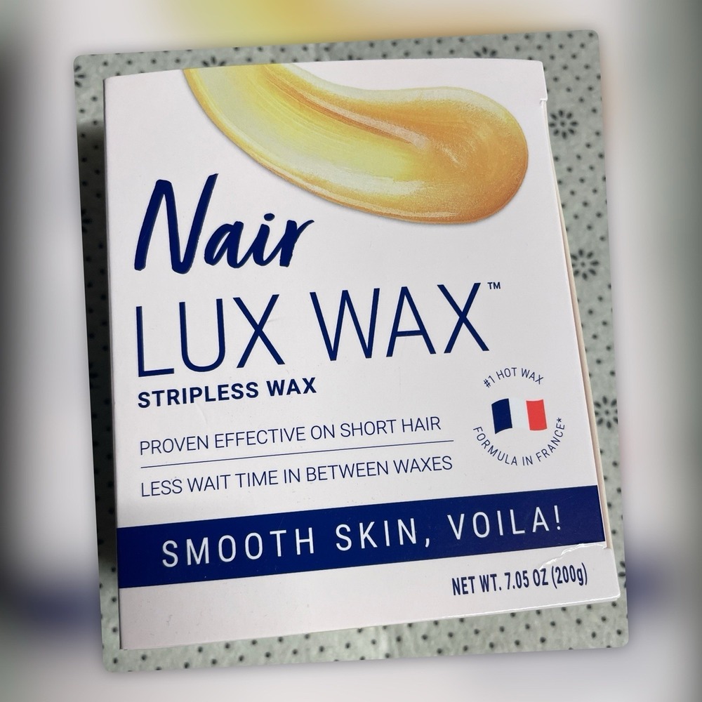 Nair Lux Wax Stripless‎ Wax